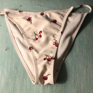Bathing suit bottom